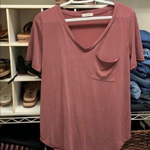 Mod Ref V-Neck
